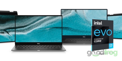 Dell XPS 13 9310 / 13,4" / Touchscreen / FHD+ / i7 EVO / SSD NVMe / W11