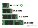 Dysk SSD / 512 GB / M.2 2230 / Samsung / PM991a