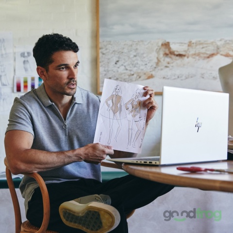 HP EliteBook 850 G8 / 15,6" / TOUCH / i5 / 16GB / SSD / 11 PRO