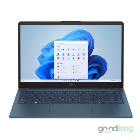 HP Laptop 14 (14-EE0010N) / 14" / i5 / 16GB / SSD / 11 PRO