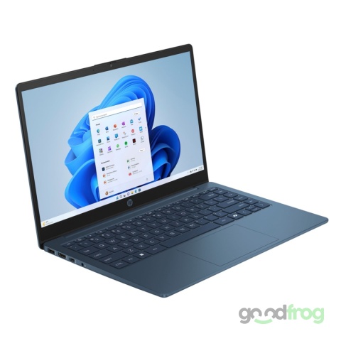 HP Laptop 14 (14-EE0010N) / 14" / i5 / 16GB / SSD / 11 PRO