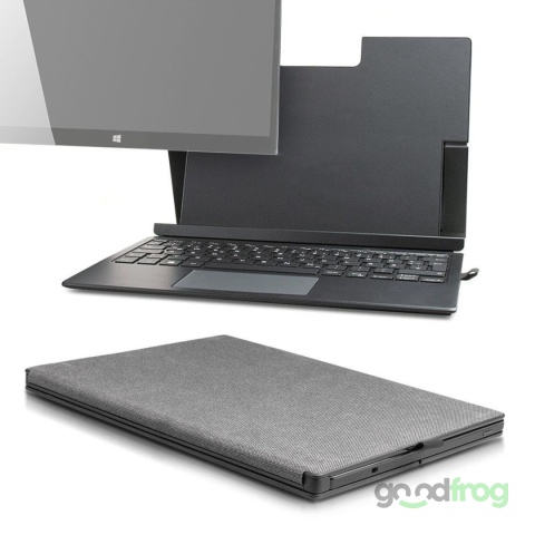 Klawiatura Dell Latitude 12 7275 XPS 9250 (K14M) Detachable / Podświetlana LED / Magnetyczna / NAKLEJKI PL