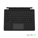 Klawiatura Dell Latitude 5285 2-in-1 (K16M) Detachable / 0D80YX / Podświetlana LED / QWERTY US + ARA (Wielojęzyczna)