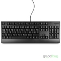 Klawiatura Lenovo Preferred Pro II KBBH21 (przewodowa) / Czarna / Spolszczona naklejkami