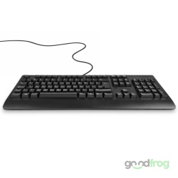 Klawiatura Lenovo Preferred Pro II KBBH21 (przewodowa) / Czarna / Spolszczona naklejkami