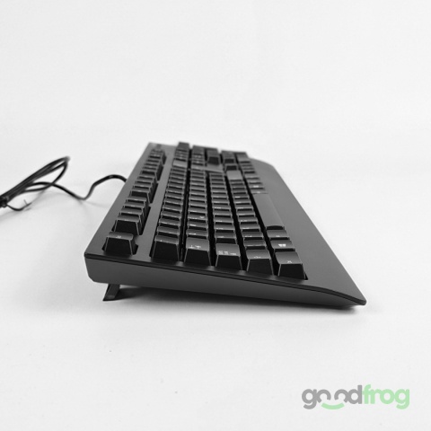 Klawiatura Lenovo Preferred Pro II KBBH21 (przewodowa) / Czarna / Spolszczona naklejkami