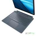 Klawiatura podrózna Dell Latitude 7350 Detachable (K21M) Detachable / Podświetlana LED / Magnetyczna / QWERTZ