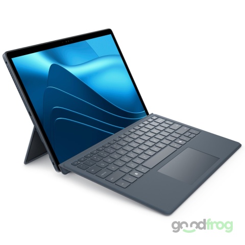 Klawiatura podrózna Dell Latitude 7350 Detachable (K21M) Detachable / Podświetlana LED / Magnetyczna / QWERTZ