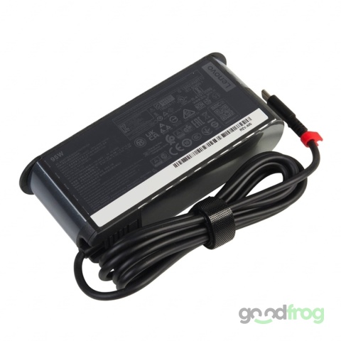 Lenovo 95W 20V 4.75A (ADLX95YLC3A ) / Wtyk USB-C