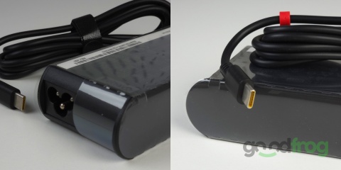 Lenovo 95W 20V 4.75A (ADLX95YLC3A ) / Wtyk USB-C