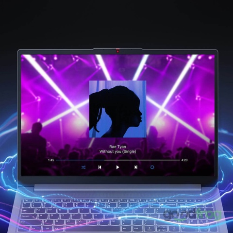 Lenovo IdeaPad Slim 3 (15ABR8) / 15,6" FHD / RYZEN 5 / 16GB / SSD / 11 PRO