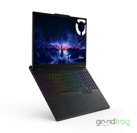 Lenovo LEGION 5 (15IRX10) / 15,1" / OLED / WQXGA / i9-14900HX / 32GB DDR5 / 1TB NVMe / RTX 5070