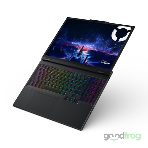 Lenovo LEGION 5 (15IRX10) / 15,1" / OLED / WQXGA / i9-14900HX / 32GB DDR5 / 1TB NVMe / RTX 5070