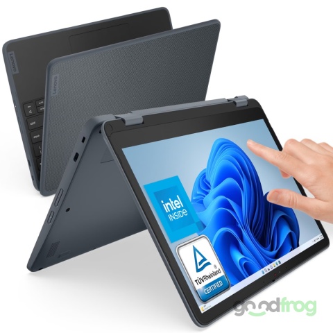 Lenovo Think 500W 2w1 / 12,2" / 360° Touch / 8GB LDDR5 / SSD / 11 PRO