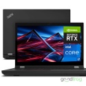 Lenovo ThinkPad T15G / 15,6 / FHD / i7 / 32GB / SSD / RTX 3070 / W11