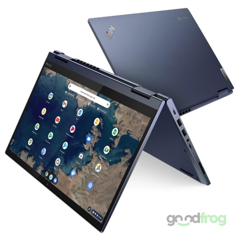 Lenovo Thinkpad C13 Yoga 20UX / 13,3" / 360° Touch / AMD Ryzen 5 / Chrome OS