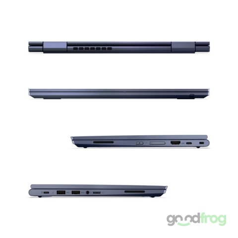 Lenovo Thinkpad C13 Yoga 20UX / 13,3" / 360° Touch / AMD Ryzen 5 / Chrome OS