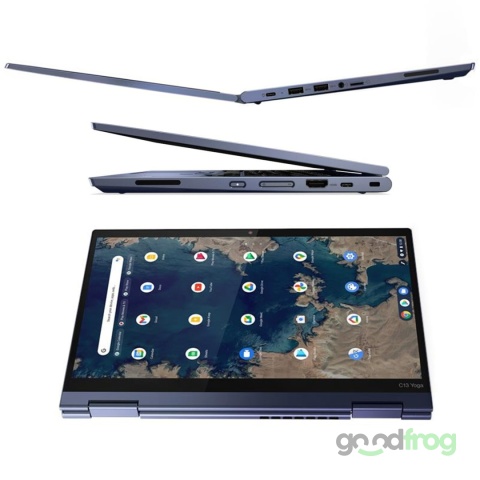 Lenovo Thinkpad C13 Yoga 20UX / 13,3" / 360° Touch / AMD Ryzen 5 / Chrome OS