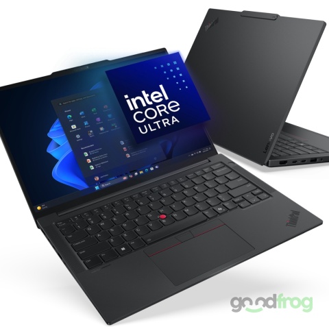 Lenovo Thinkpad E14 Gen 7 / 14" / Ultra 3 / 16GB / 512GB NVMe / 11