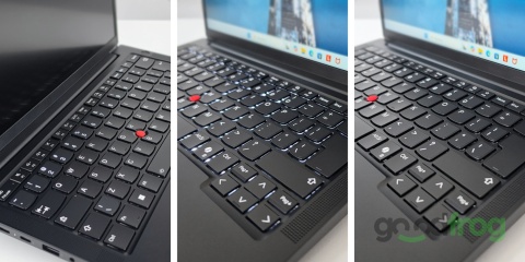 Lenovo Thinkpad E14 Gen 7 / 14" / Ultra 3 / 16GB / 512GB NVMe / 11