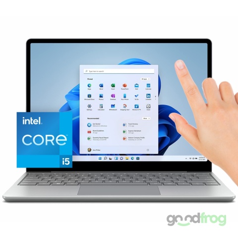 Microsoft Surface Go (1943) / 12,4"/ Dotykowy / 8GB / SSD / Win 11