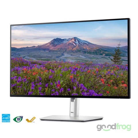 Monitor Dell UltraSharp U2724D / 27" 2K QHD / 120Hz / IPS Black / Outlet