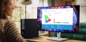 Monitor Dell UltraSharp U2724D / 27" 2K QHD / 120Hz / IPS Black / Outlet