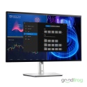 Monitor Dell UltraSharp U2724D / 27" 2K QHD / 120Hz / IPS Black / Outlet