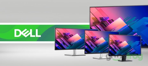 Monitor Dell UltraSharp U2724D / 27" 2K QHD / 120Hz / IPS Black / Outlet