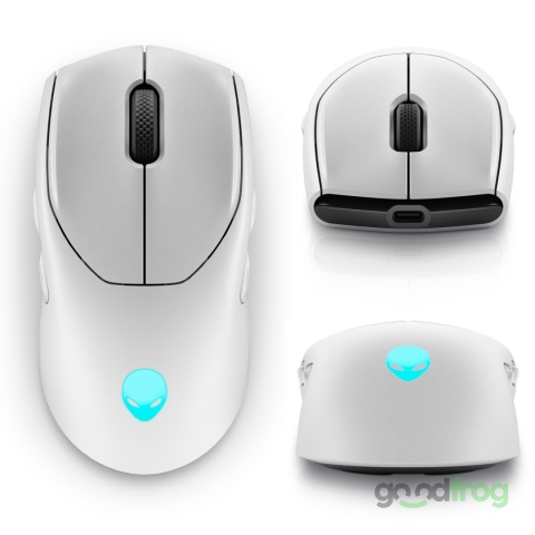Mysz bezprzewodowa Alienware Tri-Mode do gier | AW720M | 26000 DPI