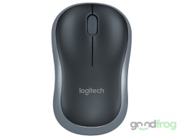 Myszka Logitech M185 / Mysz optyczna / Szara