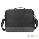 NATEC IMPALA 2 15 / TORBA DO LAPTOPA 15,6" / ONYX CZARNA