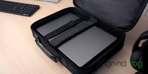 NATEC IMPALA 2 14 / TORBA DO LAPTOPA 14" / ONYX CZARNA