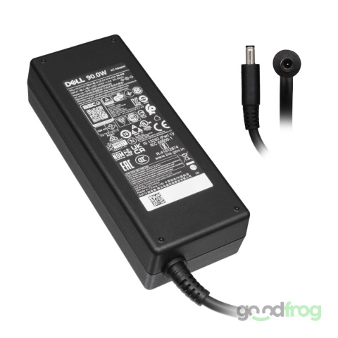 Oryginalny zasilacz DELL 90W / 19.5V 4.62A / Wtyk 4.5mm (DA65NM191)