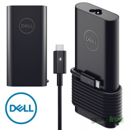 Oryginalny zasilacz DELL 90W 20V 4.5A (LA90PM170) / USB-C / Używany