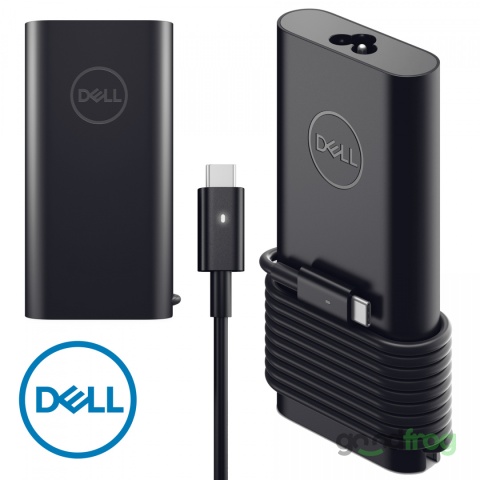 Oryginalny zasilacz DELL 90W 20V 4.5A (LA90PM170) / USB-C / Używany