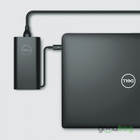 Oryginalny zasilacz DELL 90W 20V 4.5A (LA90PM170) / USB-C / Używany
