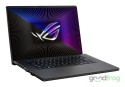 ROG Zephyrus G16 GU603 / 16" 165Hz / i7 / SSD / RTX / 11