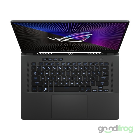 ROG Zephyrus G16 GU603 / 16" 165Hz / i7 / SSD / RTX / 11