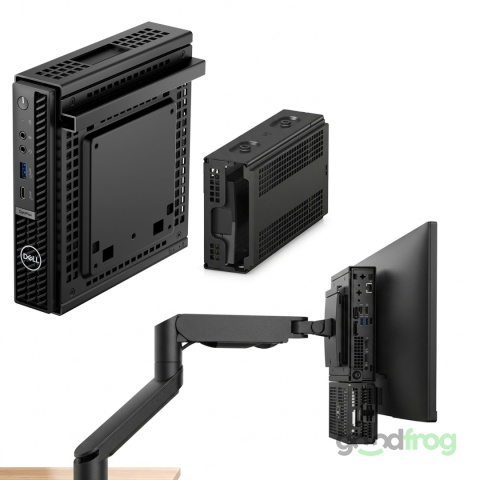 UCHWYT DELL OPTIPLEX VESA | DELL OPTIPLEX 3000 THIN CLIENT 3000 5000 7000