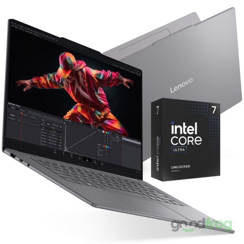 Yoga Slim 7i Gen 9 Aura Edition (15ILL9) / 15,3" 2.8K / OLED / ULTRA 7 / 32 GB / 1 TB / 11 Home