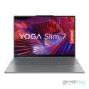 Yoga Slim 7i Gen 9 Aura Edition (15ILL9) / 15,3" 2.8K / OLED / ULTRA 7 / 32 GB / 1 TB / 11 Home