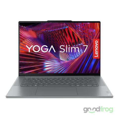 Yoga Slim 7i Gen 9 Aura Edition (15ILL9) / 15,3" 2.8K / OLED / ULTRA 7 / 32 GB / 1 TB / 11 Home