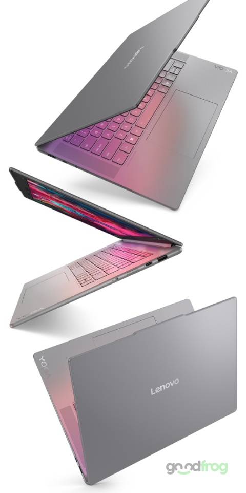 Yoga Slim 7i Gen 9 Aura Edition (15ILL9) / 15,3" 2.8K / OLED / ULTRA 7 / 32 GB / 1 TB / 11 Home