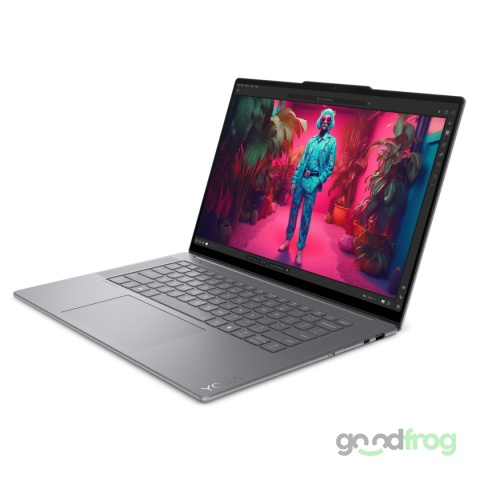 Yoga Slim 7i Gen 9 Aura Edition (15ILL9) / 15,3" 2.8K / Touchscreen / ULTRA 7 / 32 GB / 1 TB / 11 Home