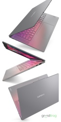 Yoga Slim 7i Gen 9 Aura Edition (15ILL9) / 15,3" 2.8K / Touchscreen / ULTRA 7 / 32 GB / 1 TB / 11 Home